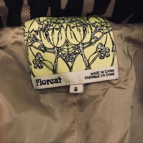 Anthropologie Floreat shift dress - Picture 7 of 7